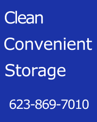 Self Storage Phoenix