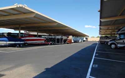 Covere RV Storage Phoenix